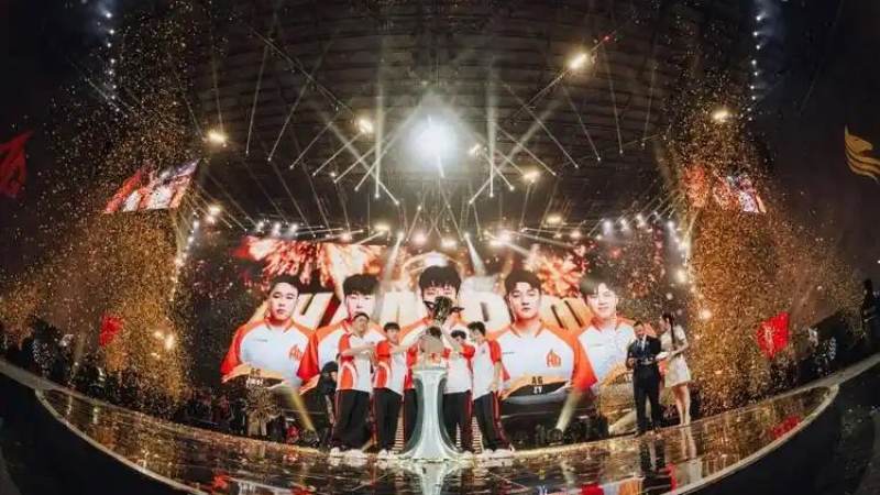 DOTA2国际邀请赛到底是什么级别的赛事